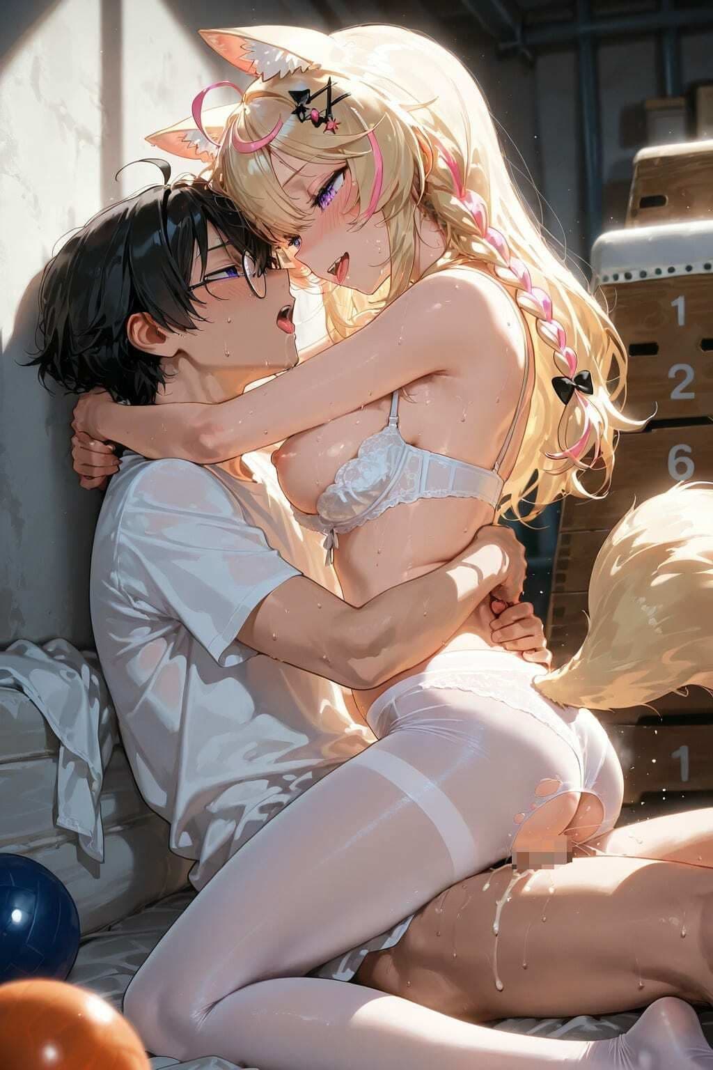 彼女の衣装は夜にほどける ホ〇ライブ サンプル2