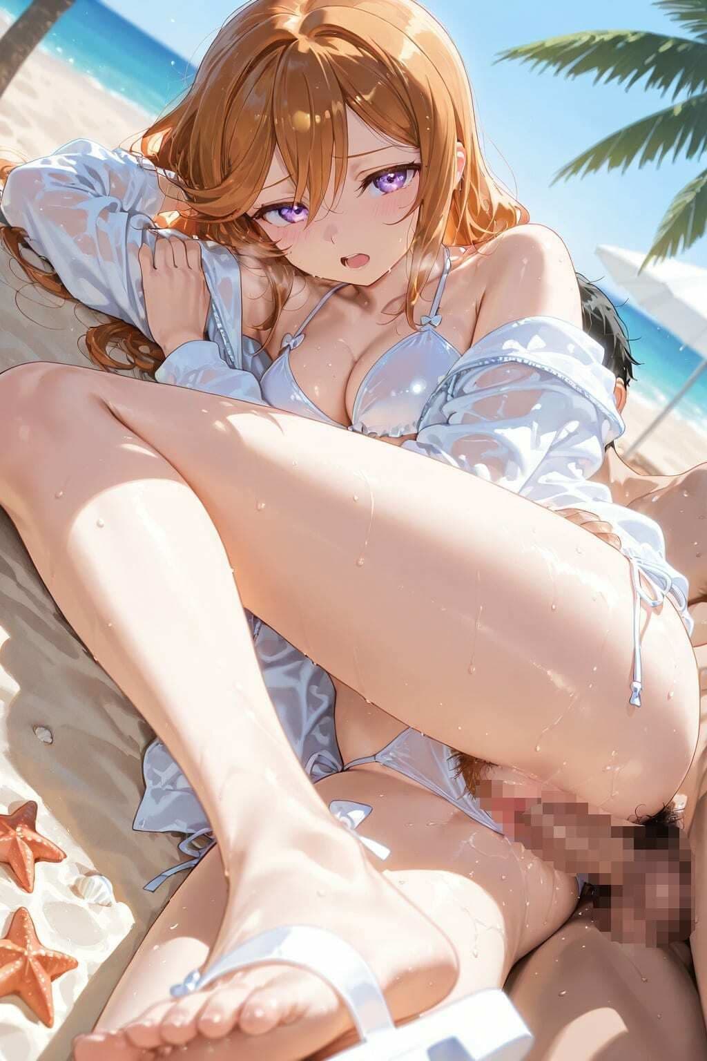 コスプレ彼女のヒミツ日記 ラ〇ライブ！2 サンプル8