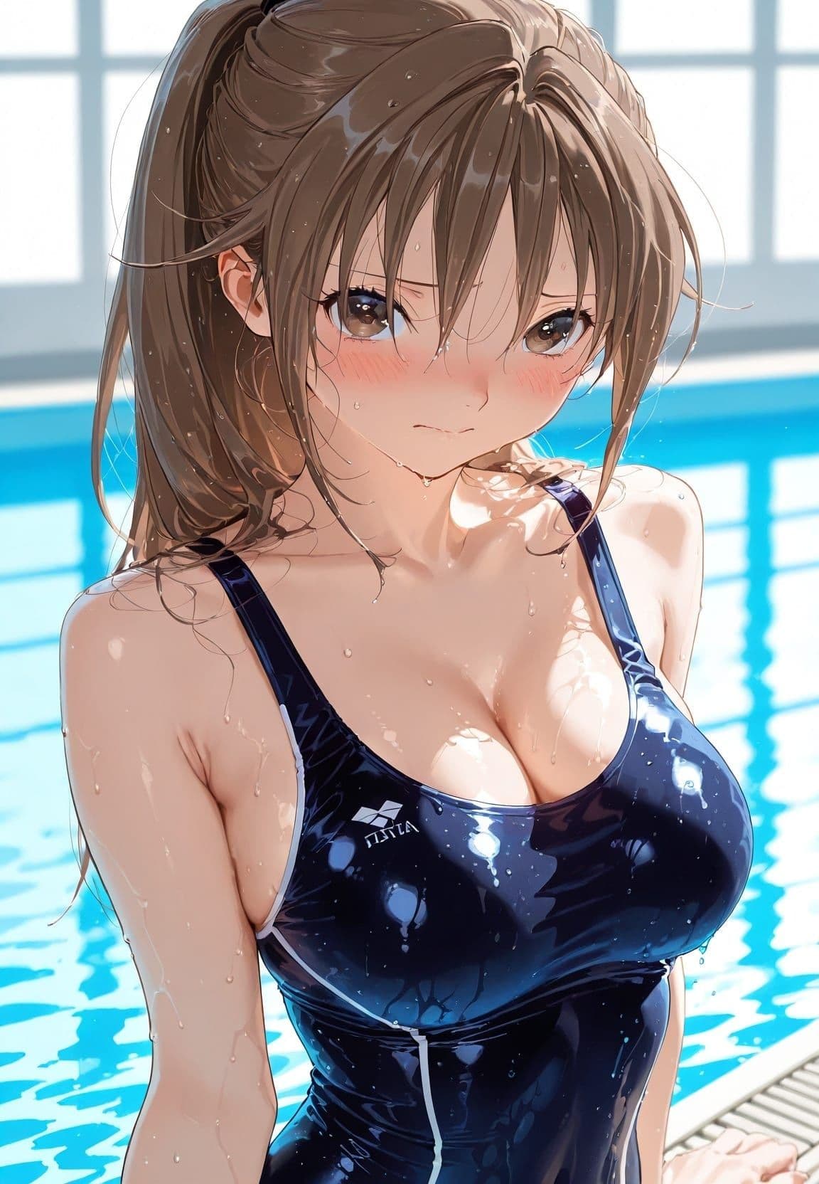 彼の知らないところで… い〇ご100％ サンプル9
