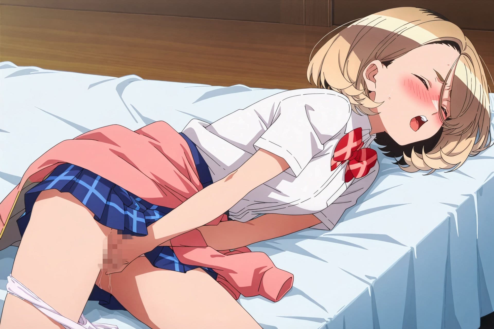 ポンポンスカスカ サンプル2