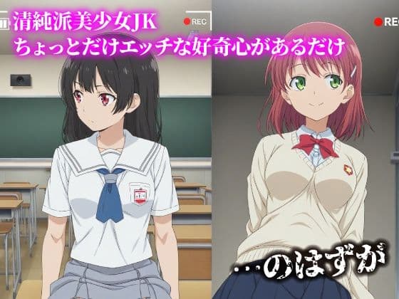話が違う！！セクハラ調教録｜激エロ・ハメ撮りver！500人のJK編 サンプル1
