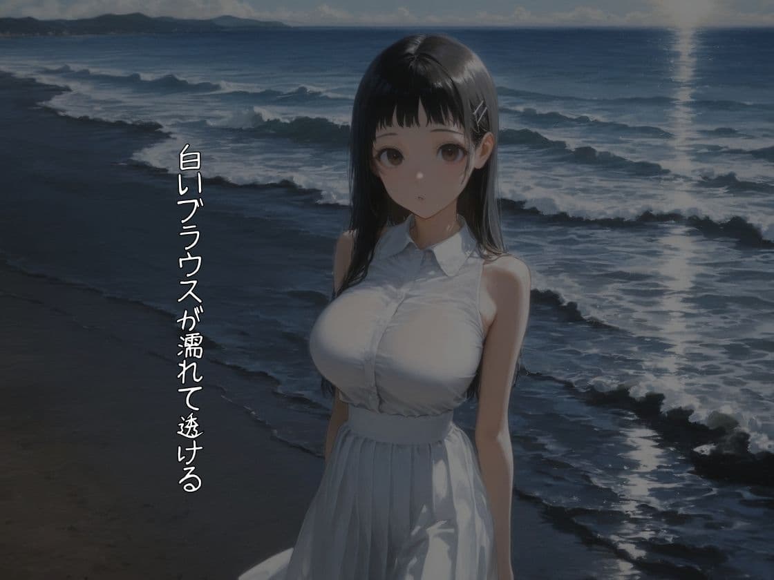 ずっと俺の隣にいるはずだったのに。〜無防備な巨乳幼馴染が堕ちた、3つの夏〜【NTR】 サンプル6