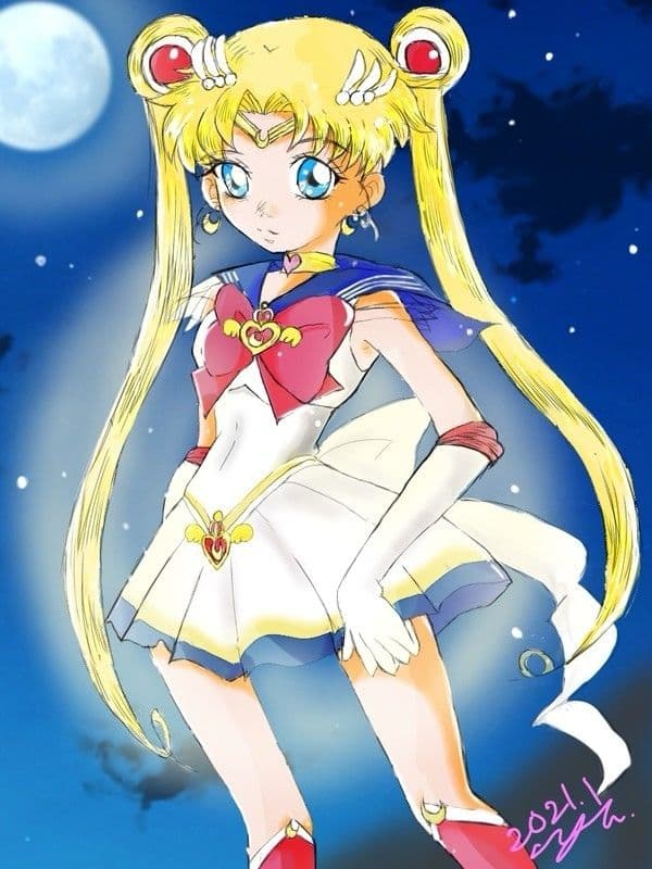 moonのうさぎ サンプル1