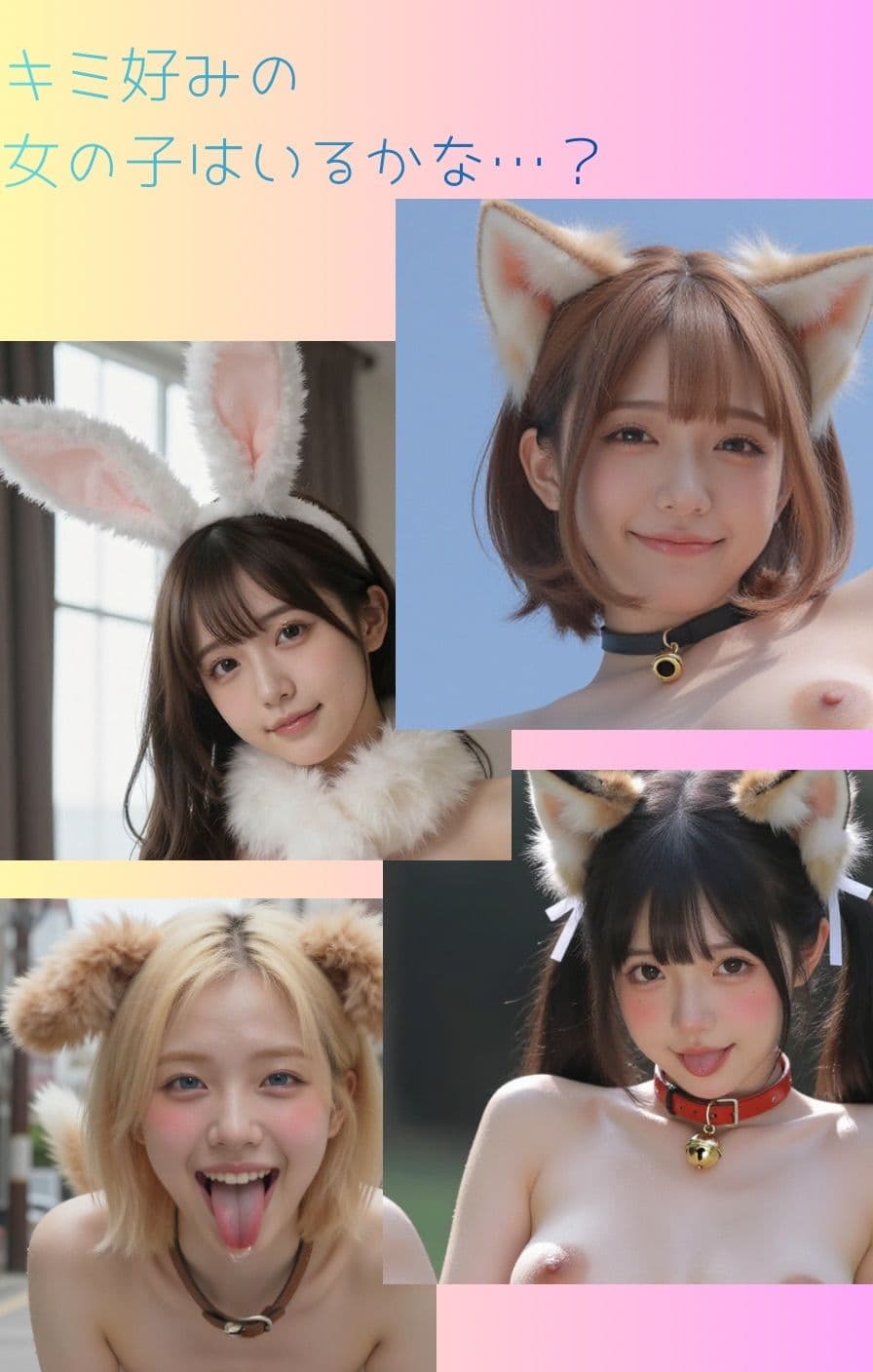 New Peeping Girls-おしっこ漏らしがちなうちのペットがさらに美少女になっちゃう本- サンプル4