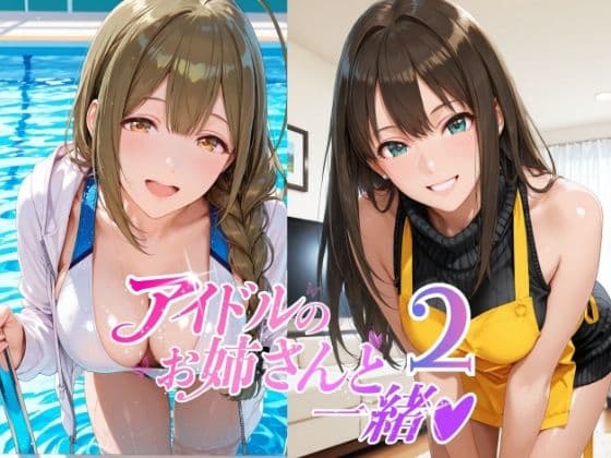 アイドルのお姉さんと一緒2（桑〇千雪 市〇雛菜 渋〇凛 大〇唯 八〇めぐる）