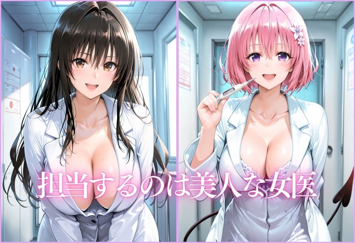 美人女医を孕ませ調教 〜白衣診察で妊娠中出し〜Vol.2 サンプル4