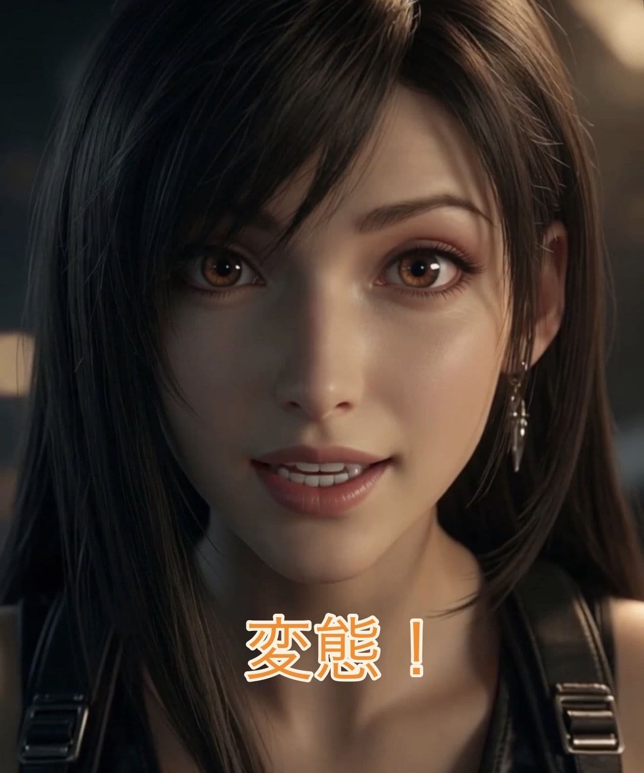 世界で有名な格闘女子のスケベな言葉で気持ち良くなろう〜短編動画集〜 サンプル4