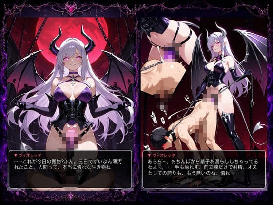 魔界地獄のサキュバス サンプル8
