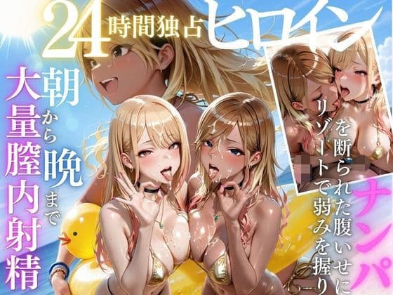 生意気ギャルたちを盗〇して弱みを握り無理やりSEX