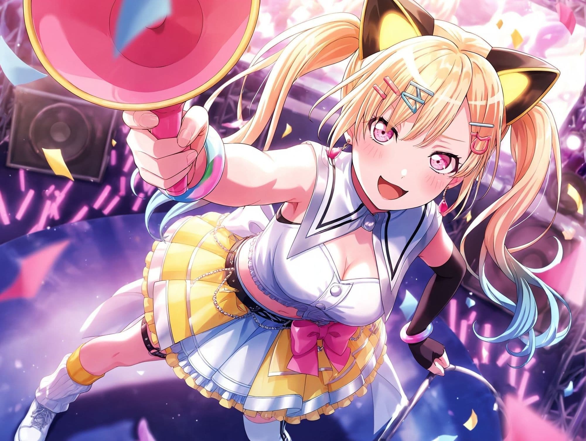 Ba〇GDream 夢限大みゅーたいぷ HCG集 サンプル1