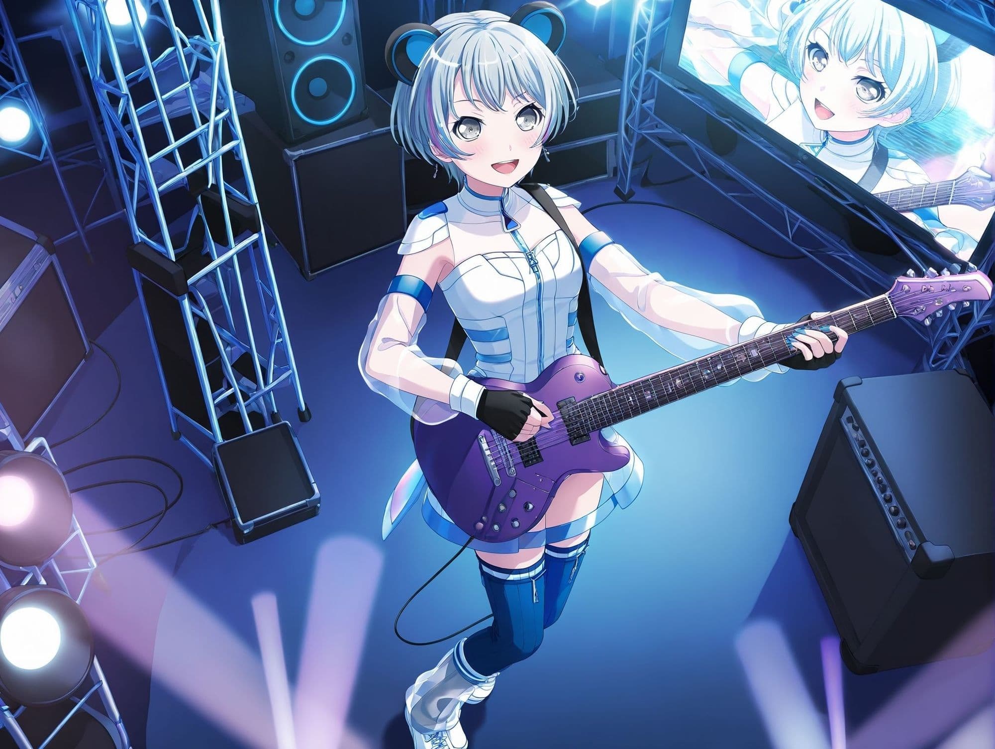Ba〇GDream 夢限大みゅーたいぷ HCG集 サンプル5