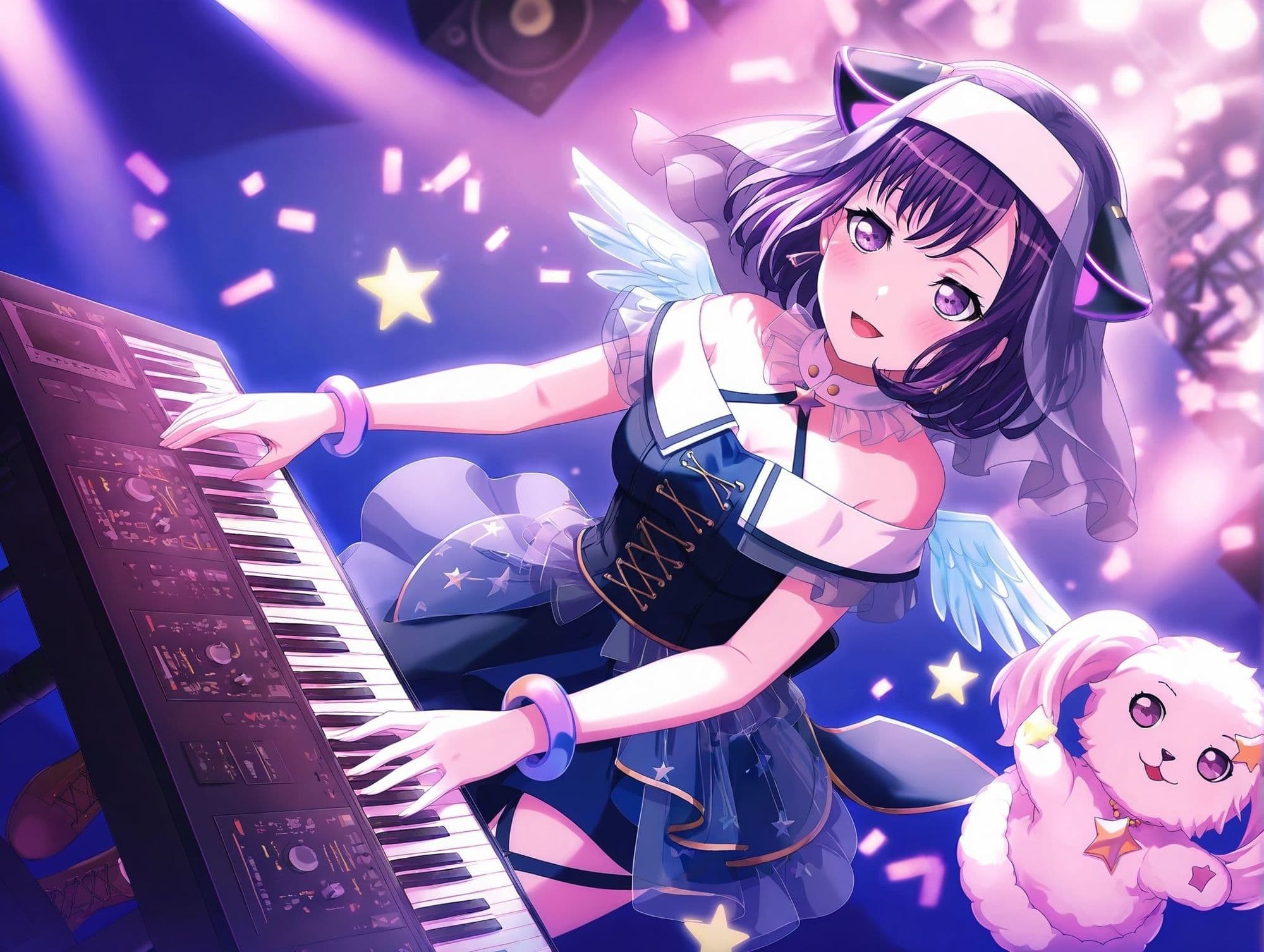 Ba〇GDream 夢限大みゅーたいぷ HCG集 サンプル7