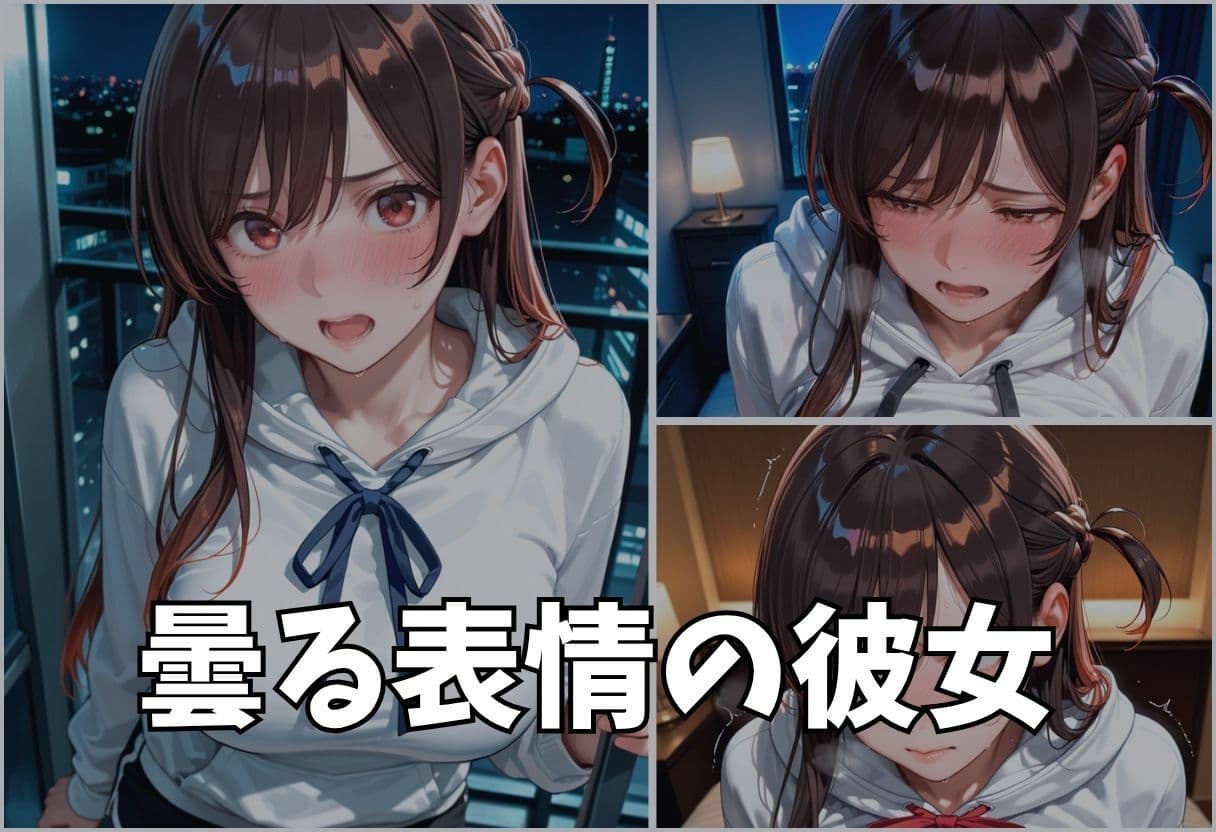 大好きな彼女が奪われた。快楽堕ちNTR Vol.3 サンプル3