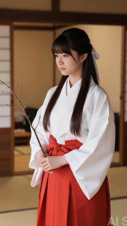 【約22分】『働く女性』美女達の服の内部を知る -AIで描く究極の美女達- サンプル6