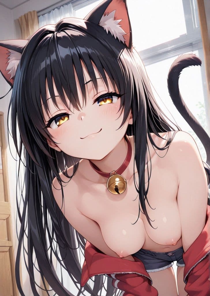 クロっぽいの  イラスト集 1 サンプル3