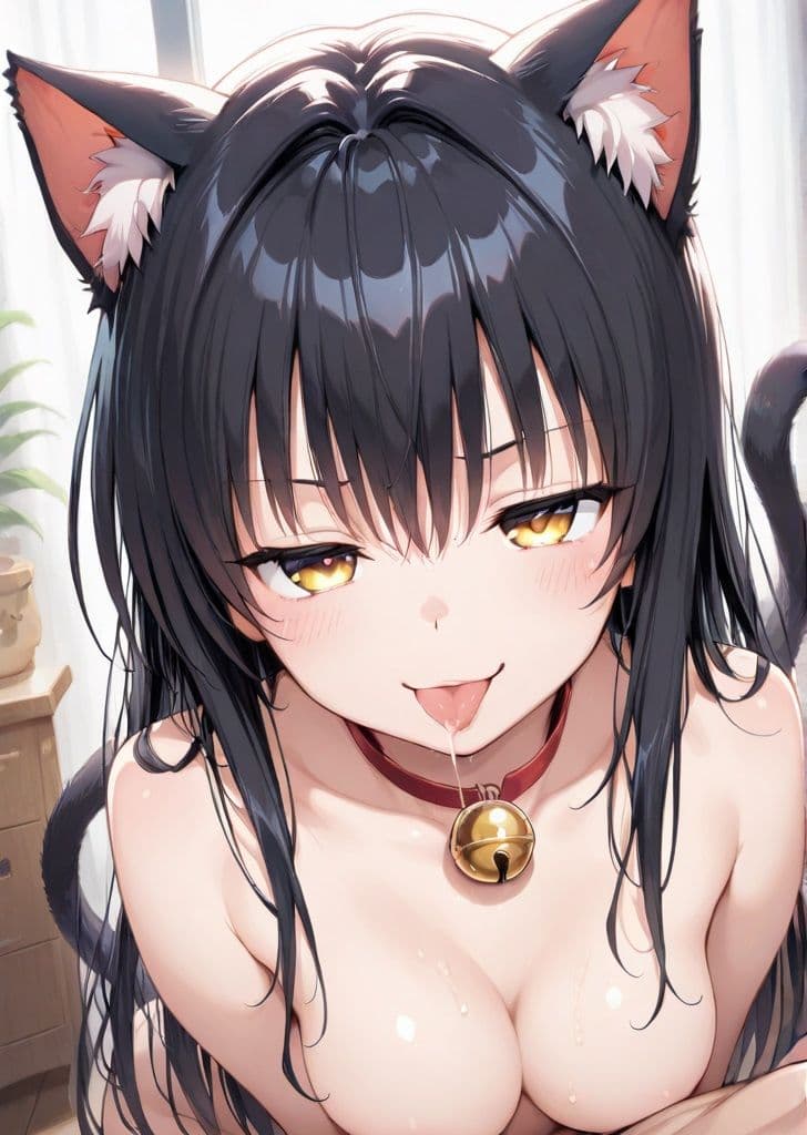 クロっぽいの  イラスト集 1 サンプル5