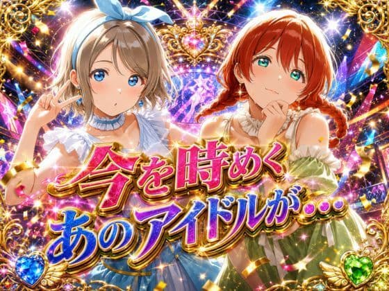 アイドルたちの闇営業物語【ラ●ライブ編】 サンプル1