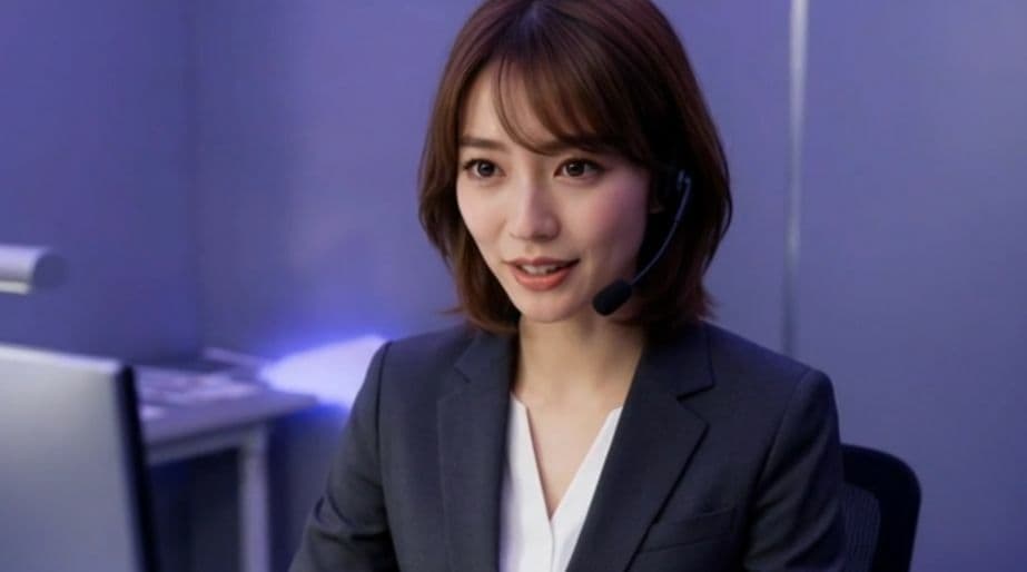 【虚ろ目・復唱】正義のヒロインとオペレーターが悪の女幹部の暗示によって洗脳される話〜瞳から光が消え、快楽とともに深く堕ちていく〜 サンプル2