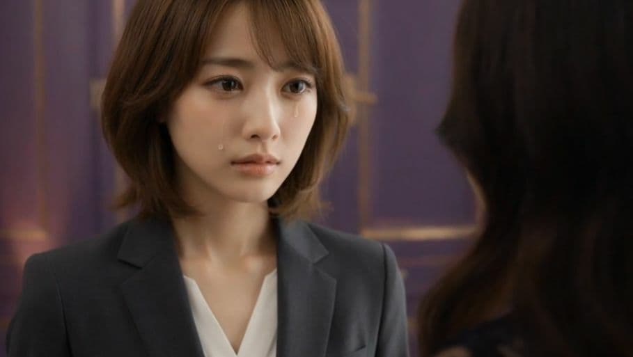 【虚ろ目・復唱】正義のヒロインとオペレーターが悪の女幹部の暗示によって洗脳される話〜瞳から光が消え、快楽とともに深く堕ちていく〜 サンプル8