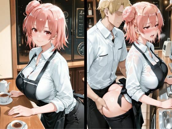 清楚系美女が寝取られる話 サンプル9