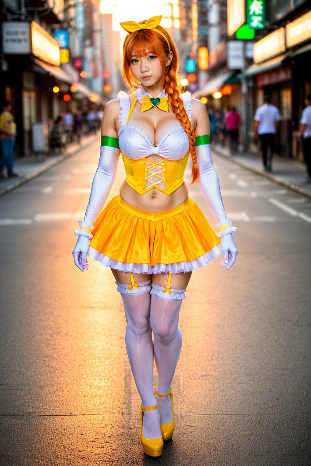 魔法少女マジカルラブブザー敗北！途絶えた警報音〜地下牢に響く喘鳴〜 サンプル3