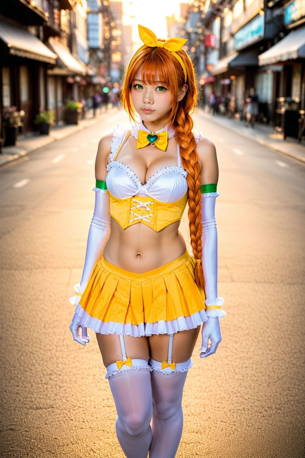魔法少女マジカルラブブザー敗北！途絶えた警報音〜地下牢に響く喘鳴〜 サンプル4