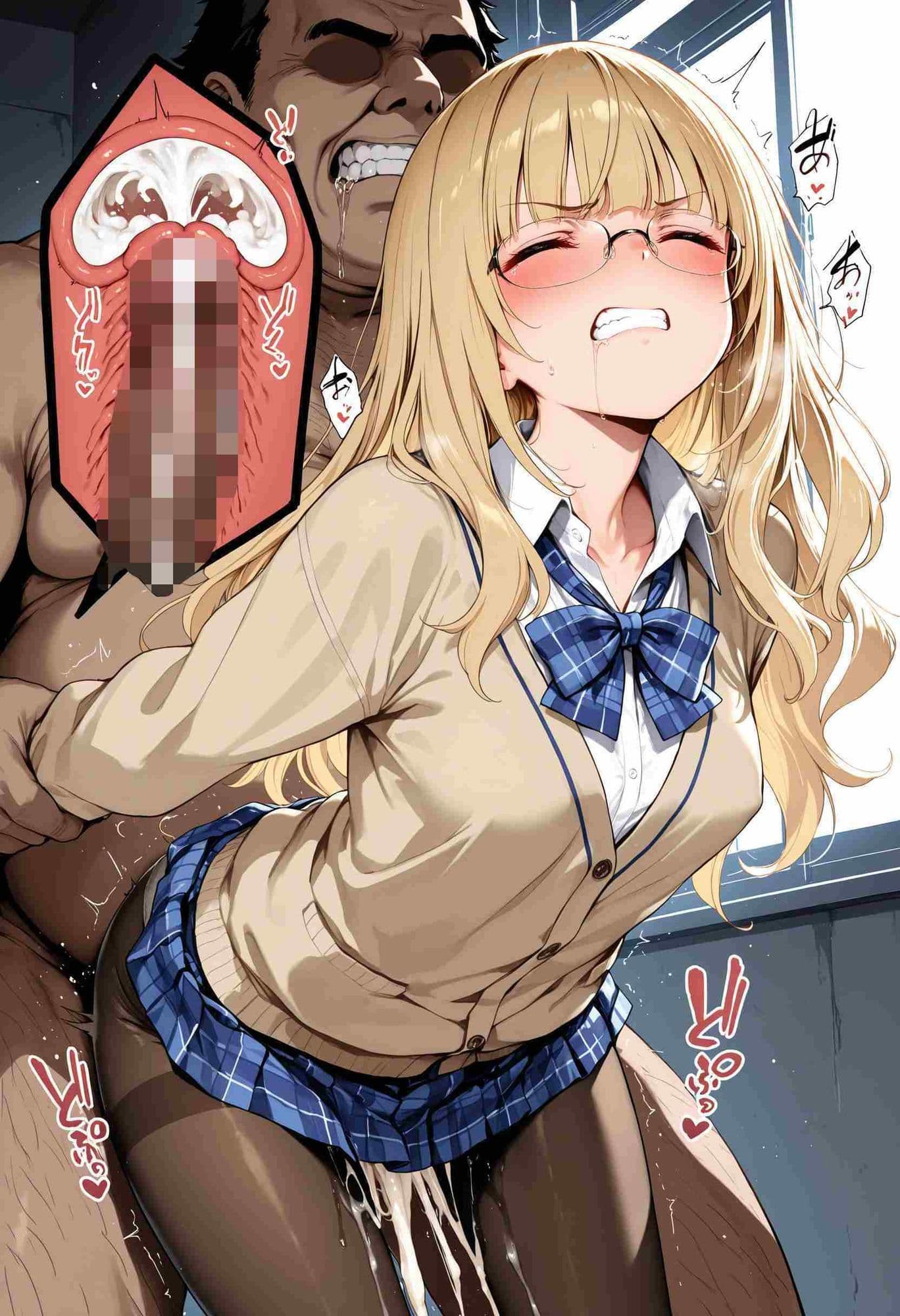 少女図鑑『制服II』 サンプル8