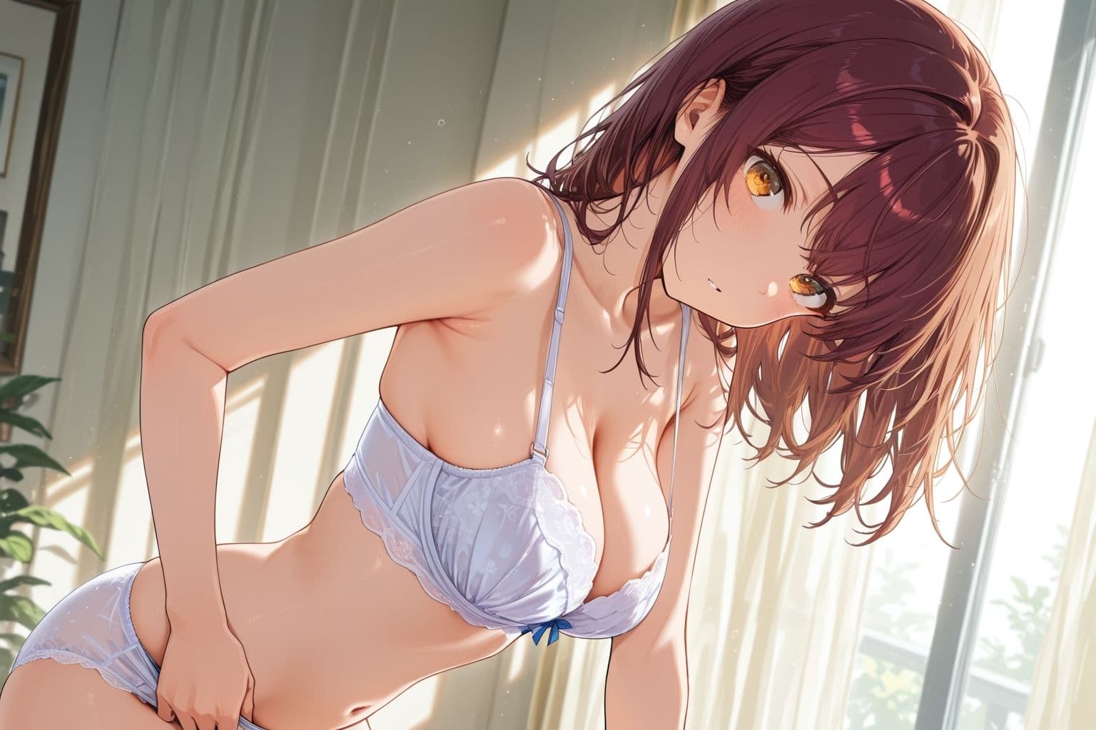 爆乳新妻バレー部  ブルマに媚薬はゆるせない サンプル1