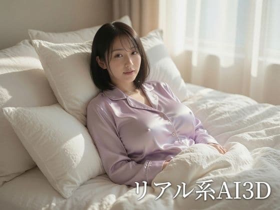リアル系AI3D【おまけオナニー動画付き】