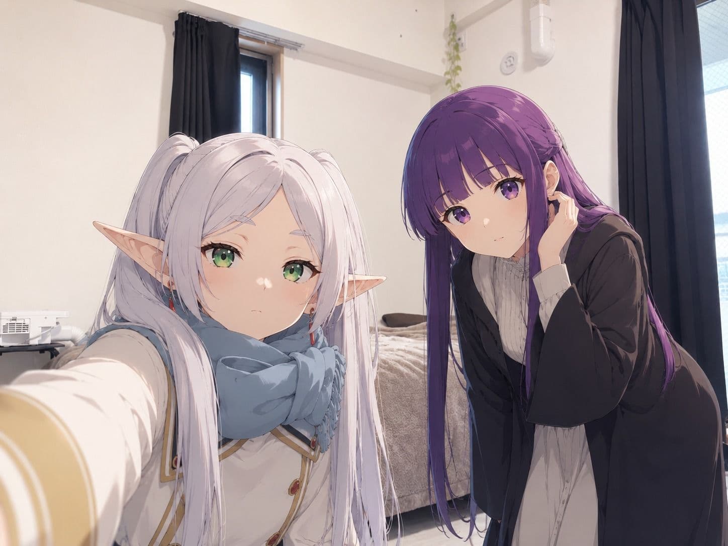 アニメ壁紙 サンプル1