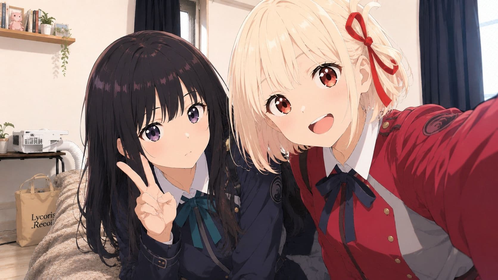 アニメ壁紙 サンプル3
