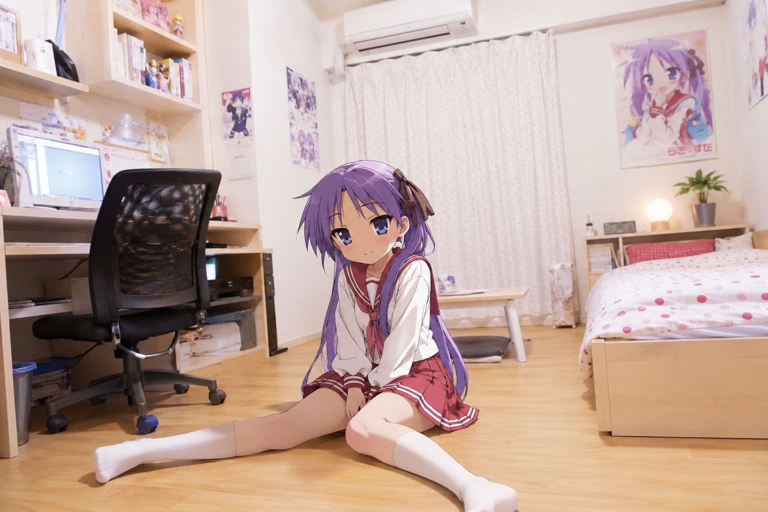 アニメ壁紙 サンプル5