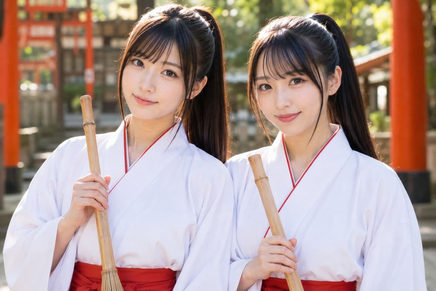 綺麗なお姉さんたち 2 サンプル1