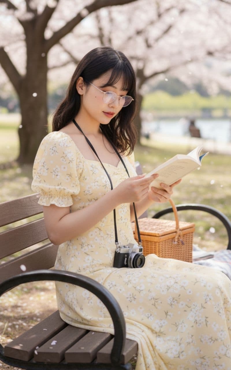 AI美女 写真集 美崎夏緒奈 misaki kaona サンプル9