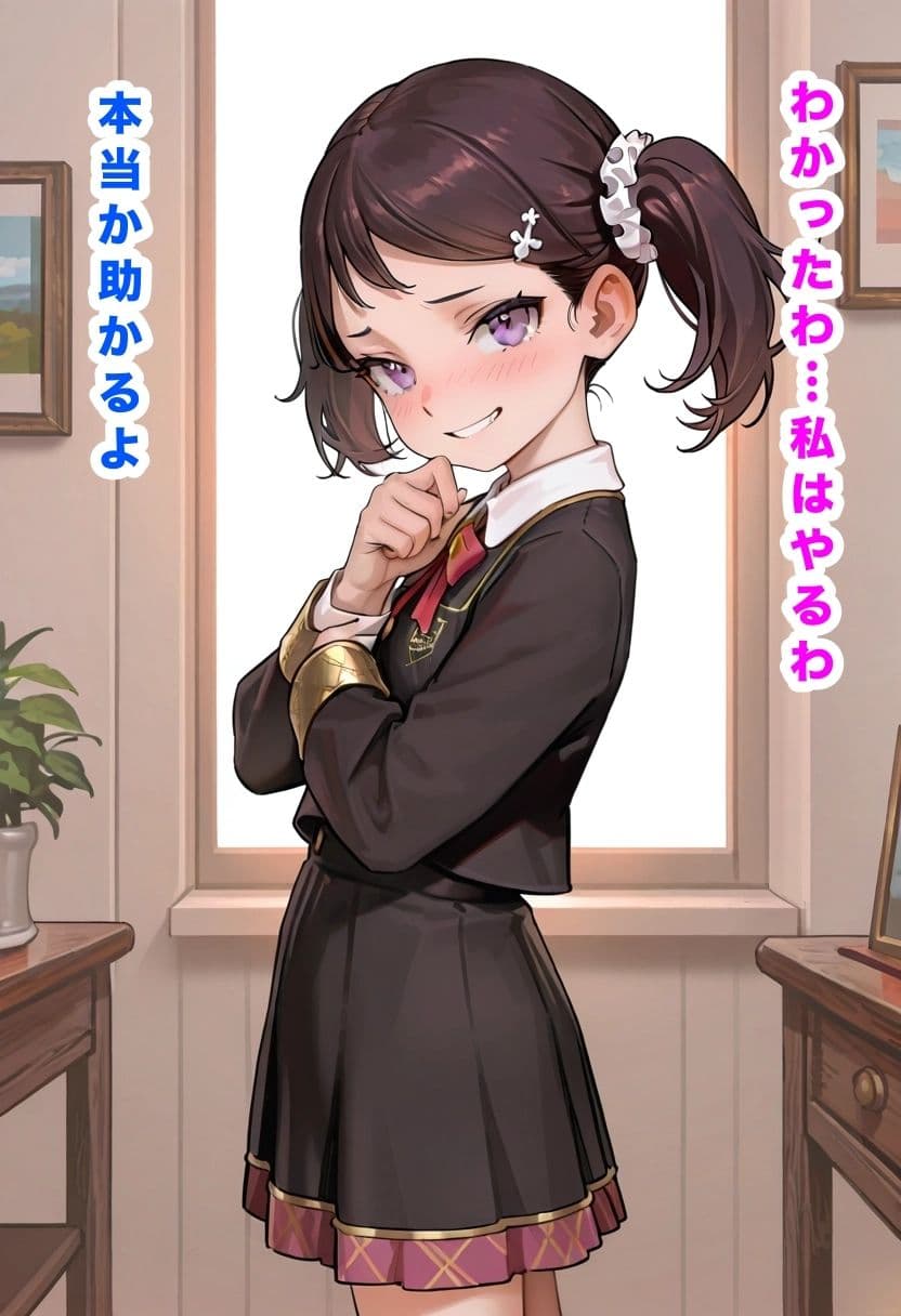 枕営業  黒い罠 サンプル5