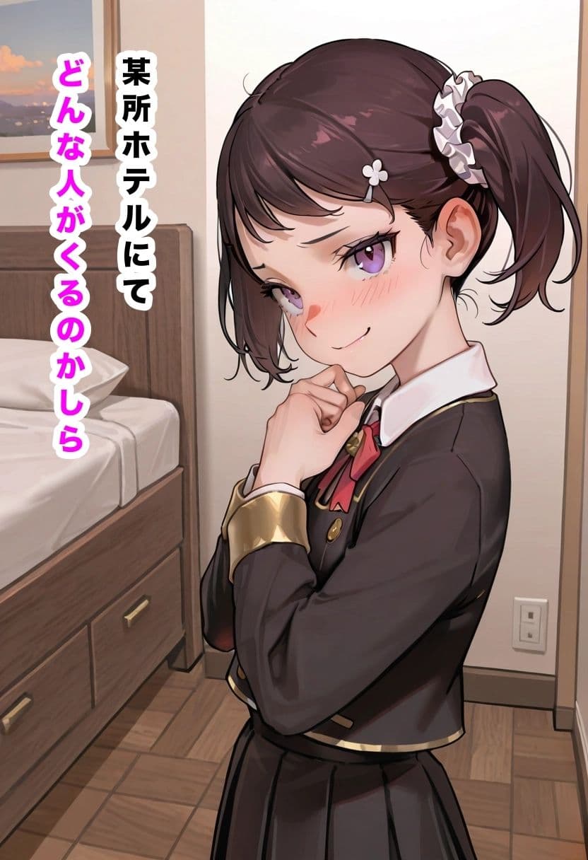 枕営業  黒い罠 サンプル6