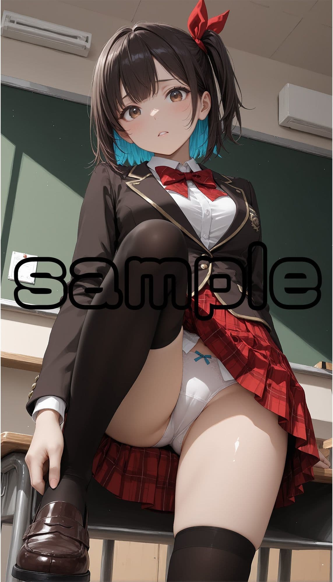 パンツは脱がないでっ サンプル1