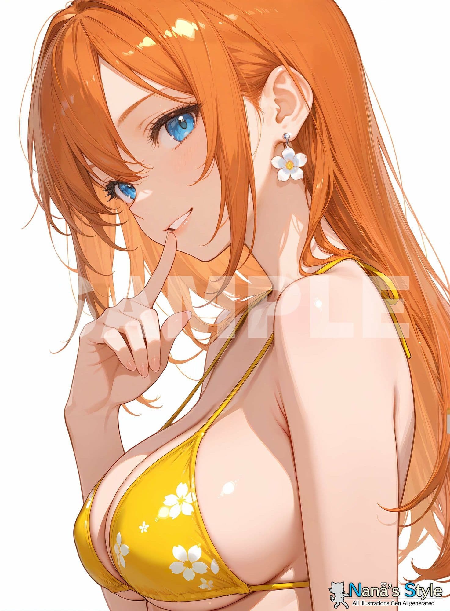 コーデリアちゃんのHな日常 Vol.1〜巨乳ハーフJDのえちえち生活 サンプル2