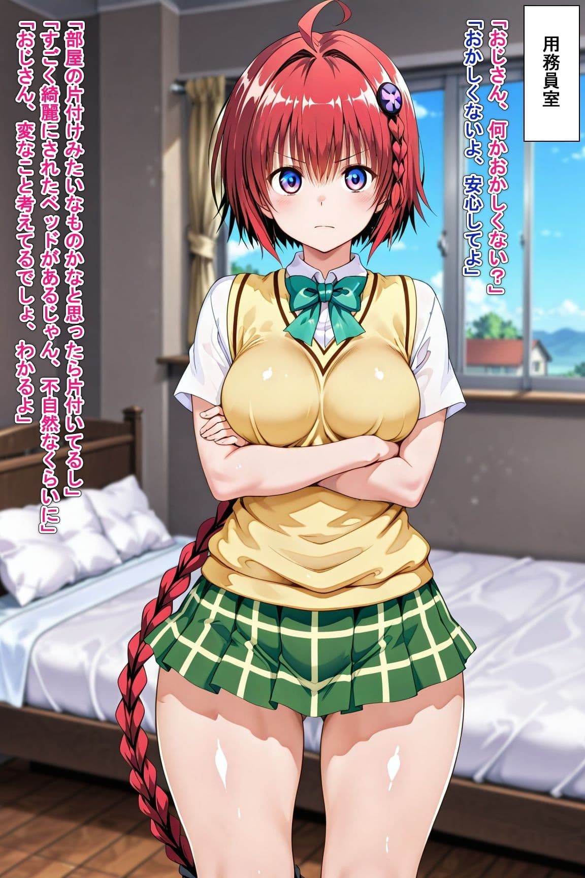 寝取ってニューゲーム〜寝取られたラブコメ美少女たち4〜 サンプル6