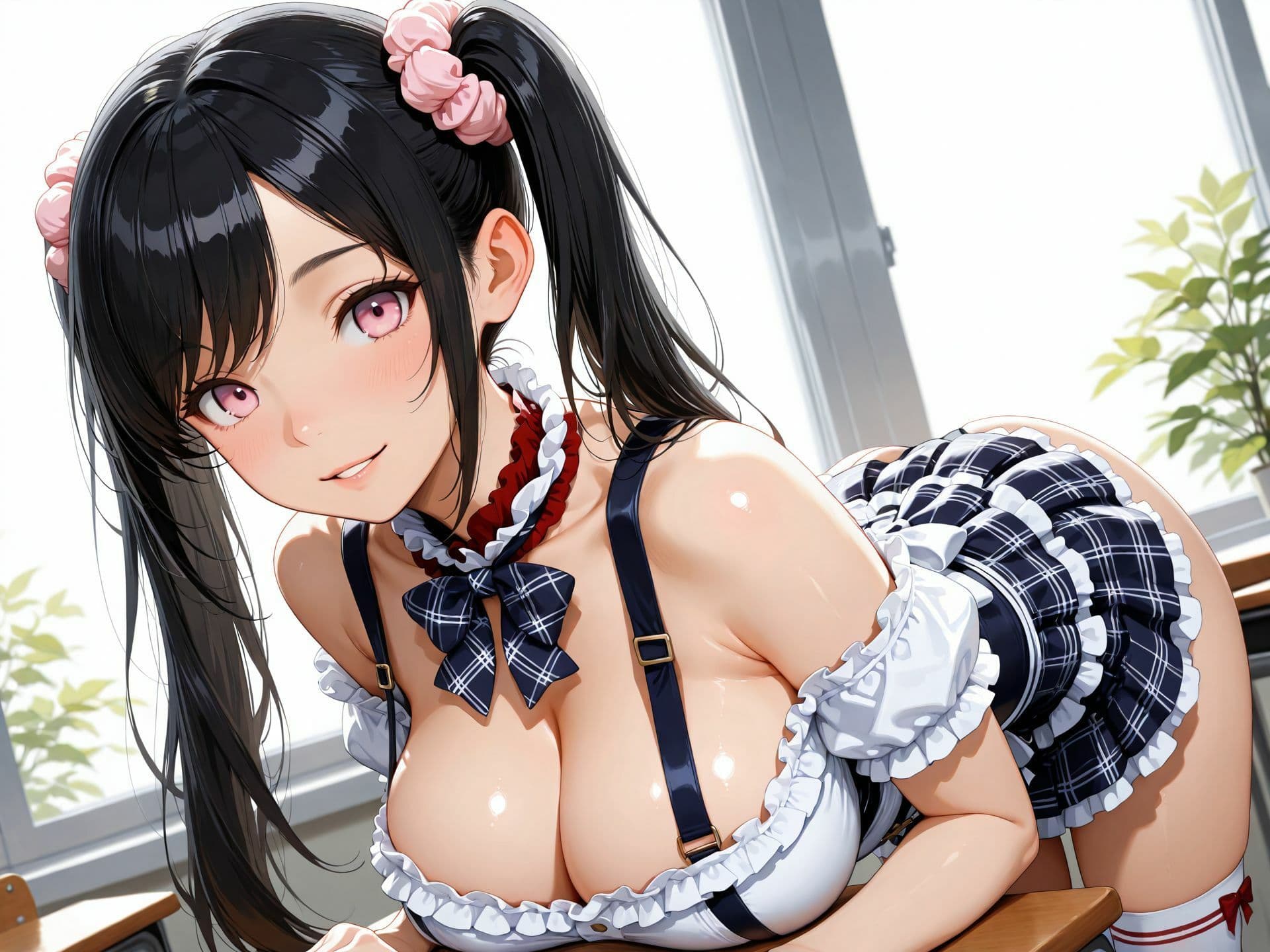 妹系現役アイドルと放課後、秘密のあまあまセックス！ サンプル2