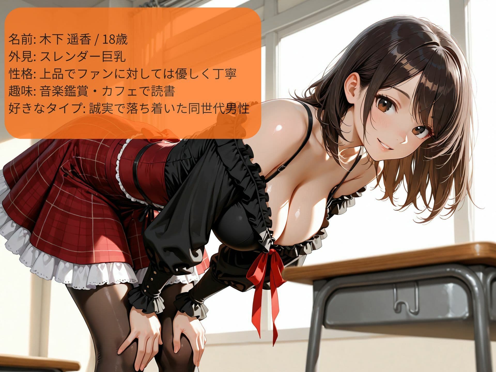 妹系現役アイドルと放課後、秘密のあまあまセックス！ サンプル6