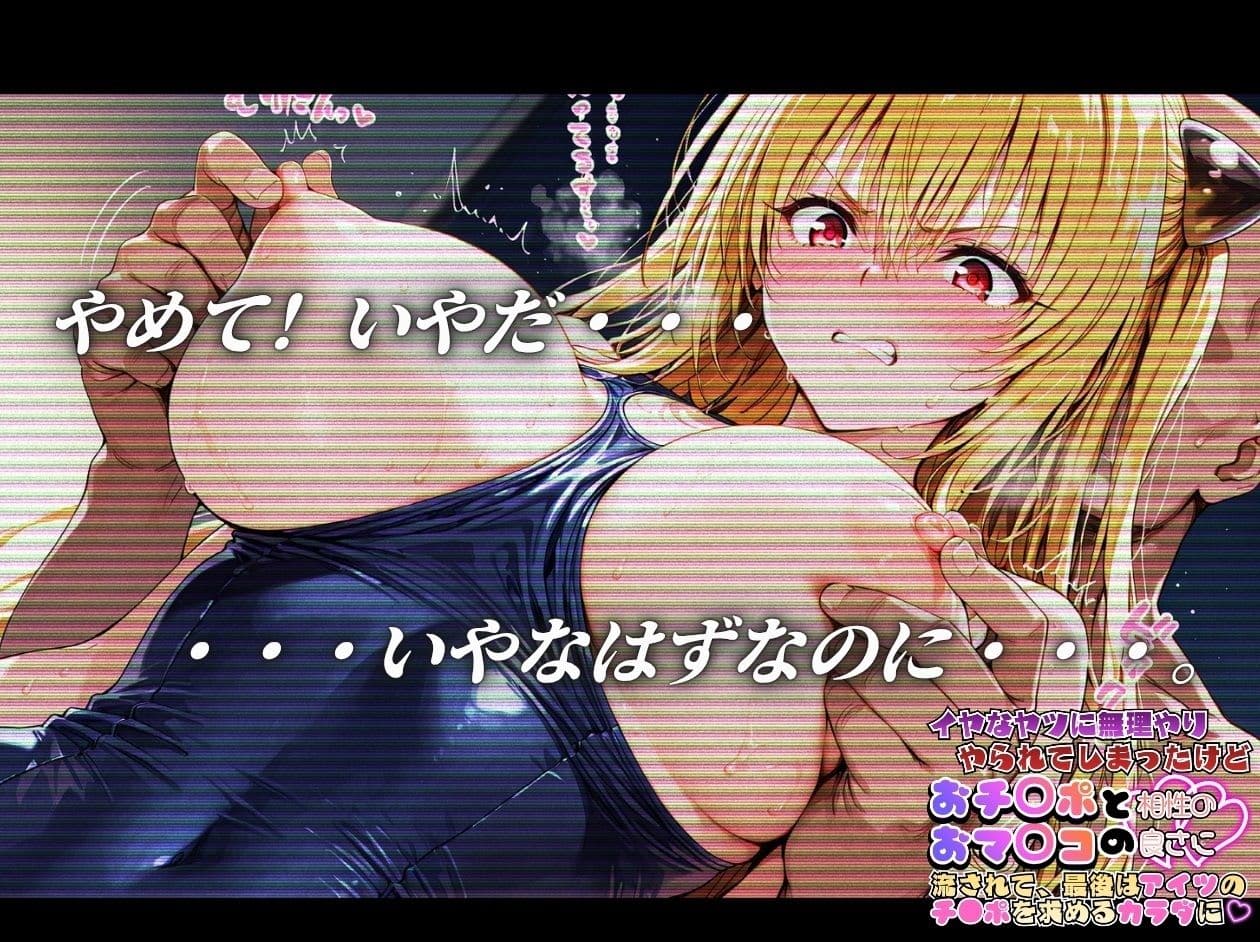 嫌な奴に無理やりやられてしまったけど おち〇ポとおマ〇コの相性の良さにながされて、最後はあいつのチ〇ポを求める体に【To〇oveる金〇の闇＆結〇美柑編】 サンプル3