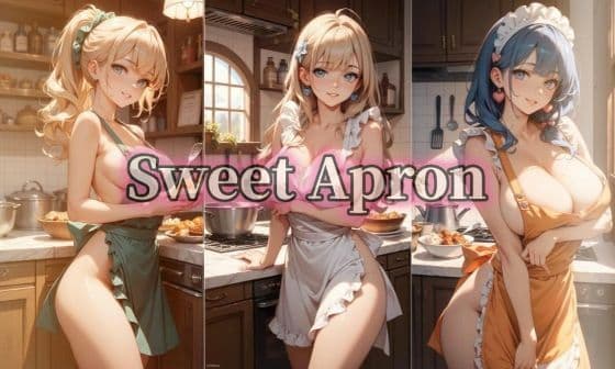 【豪華500枚セット】Sweet Apron