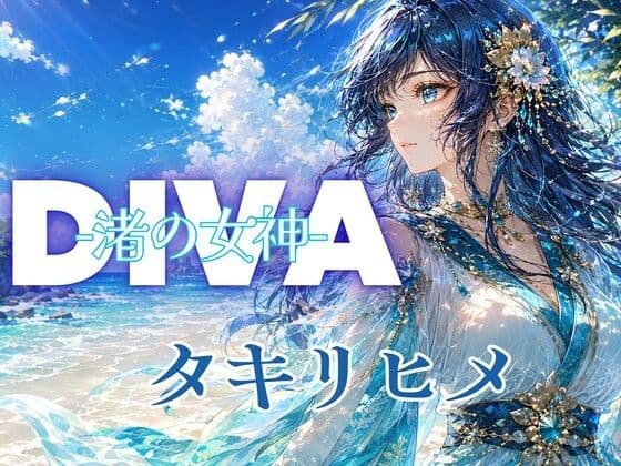 DIVA 渚の女神 タキリヒメ