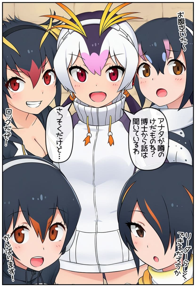 即堕ちフレンズ6 サンプル2