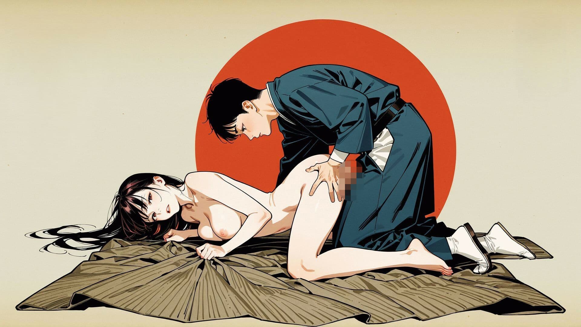 狂骨と乙女 The Mad Bone and the Maiden サンプル7