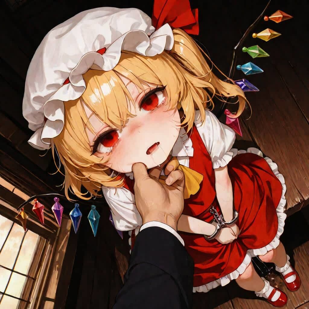 東〇project  2（BAD END） イラスト集 サンプル1