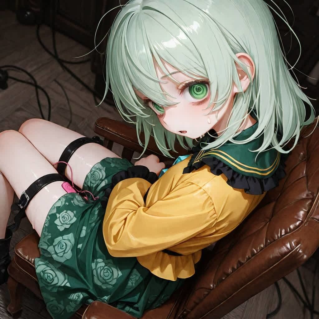 東〇project  2（BAD END） イラスト集 サンプル5