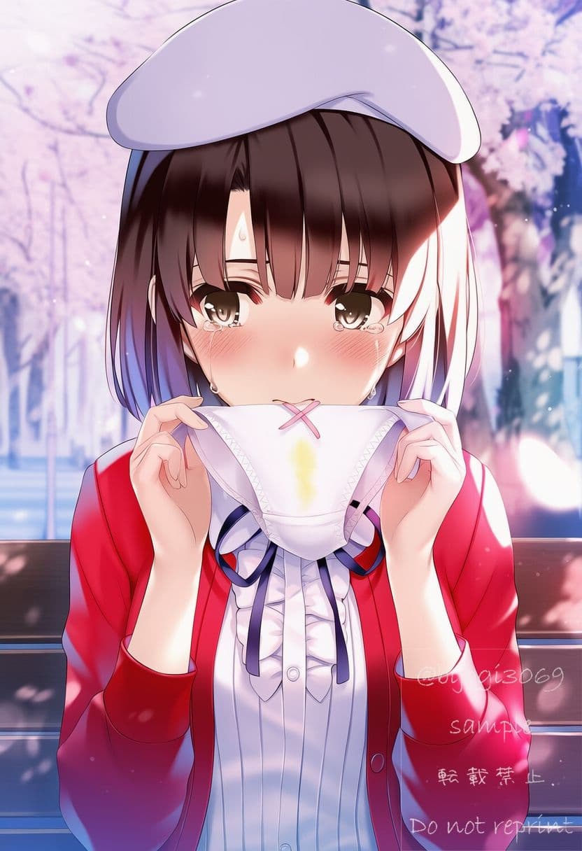桜の坂道で汚される冴えない彼女 サンプル10