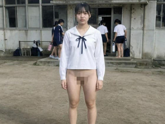 【性奴●の日】先生たちに家畜扱いされる女子校生